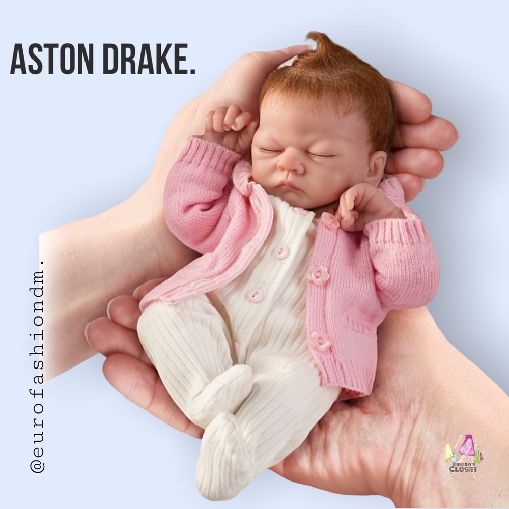 🆕Aston Drake | “The Thinny Emmy” Miracle Doll. LIMITED EDITION